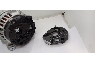 Alternator Hella 8EL 011 711 811 Quality of parts according to GVO Q original with factory logo OEM OES