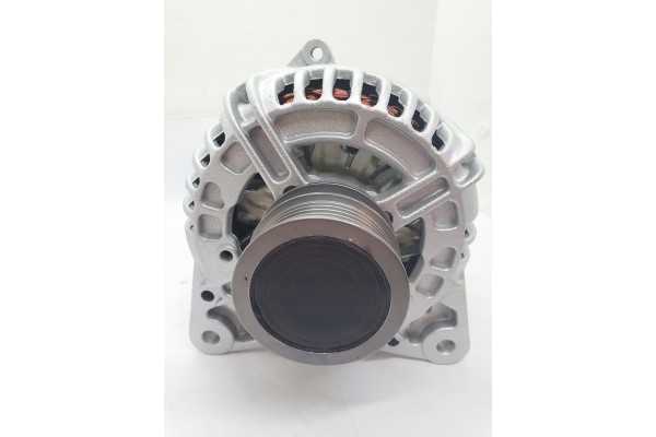 Alternator Hella 8EL 011 711 811 Catalog number of the original DACIA 8200390667 DACIA 8200728292 DACIA 8200992208 DACIA 8200992