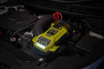 Starting device BOOSTER 18V RYOBI ONE RJSC18 0 Car type 4x4 SUV buses trucks cargo vans RVs passenger cars