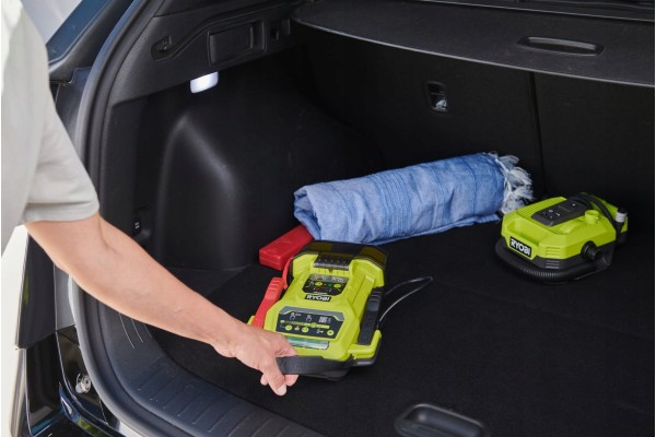 Arrancador BOOSTER 18V RYOBI ONE RJSC18-0