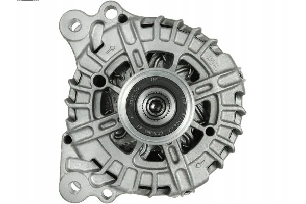 New Alternator VW 3 2 VR6