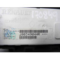 280349044R PANTALLA MULTIFUNCION RENAULT MEGANE III BERLINA 5P Expression 2010 280349044R 170849 RENAULT - 2
