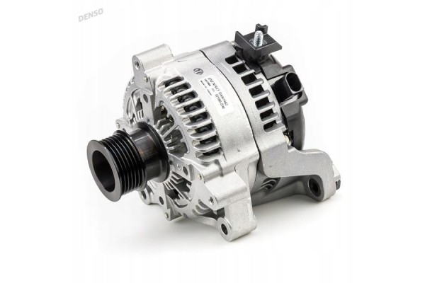 ALTERNATOR BMW 1 F20 1 5 03 15 Alternator charging current 180 A