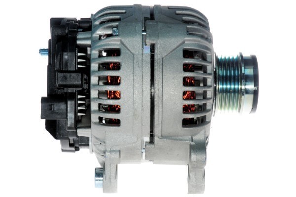 Alternator Hella 8EL 011 710 471 Catalog number of the original AUDI 028 903 029 B SKODA 028903028E SKODA 028 903 029 B SKODA 02