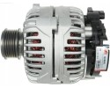 AS PL A0190 P ALTERNATOR WITH WHEEL AUDI A3 8P1 2 0FSI 2 0 TDI 2 0 TFSI
