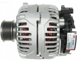 AS PL A0190 P ALTERNATOR WITH WHEEL AUDI A3 8P1 2 0FSI 2 0 TDI 2 0 TFSI