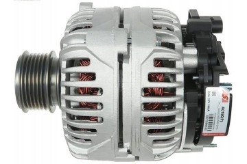 AS PL A0190 P ALTERNATOR WITH WHEEL AUDI A3 8P1 2 0FSI 2 0 TDI 2 0 TFSI