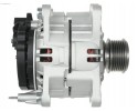 AS PL A0190 P ALTERNATOR WITH WHEEL AUDI A3 8P1 2 0FSI 2 0 TDI 2 0 TFSI Part manufacturer AS PL