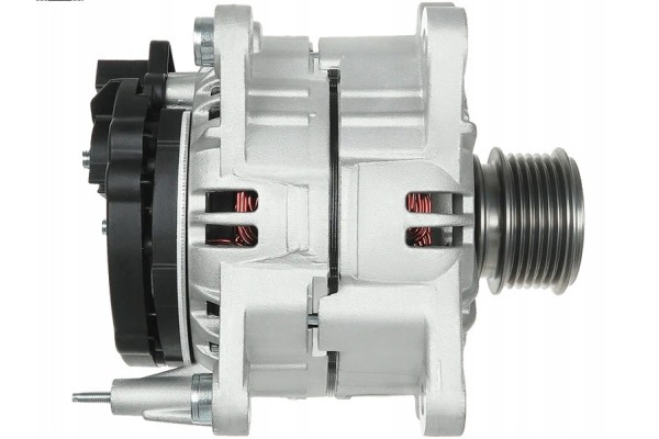 AS PL A0190 P ALTERNATOR WITH WHEEL AUDI A3 8P1 2 0FSI 2 0 TDI 2 0 TFSI Part manufacturer AS PL