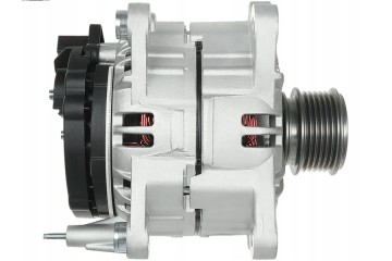 AS PL A0190 P ALTERNATOR WITH WHEEL AUDI A3 8P1 2 0FSI 2 0 TDI 2 0 TFSI Part manufacturer AS PL