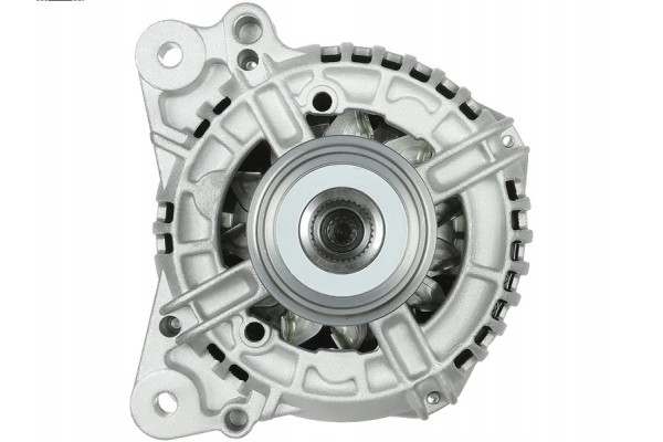 AS PL A0190 P ALTERNATOR WITH WHEEL AUDI A3 8P1 2 0FSI 2 0 TDI 2 0 TFSI Catalog number of the part A0190 P