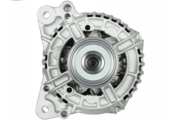 AS PL A0190 P ALTERNATOR WITH WHEEL AUDI A3 8P1 2 0FSI 2 0 TDI 2 0 TFSI Catalog number of the part A0190 P