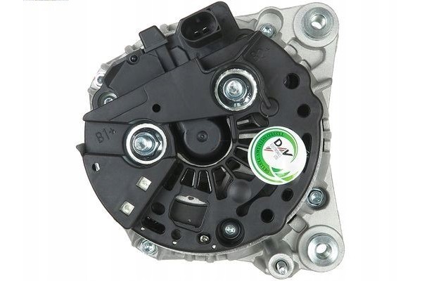 AS PL A0190 P ALTERNATOR WITH WHEEL AUDI A3 8P1 2 0FSI 2 0 TDI 2 0 TFSI Car type buses cargo vans passenger cars