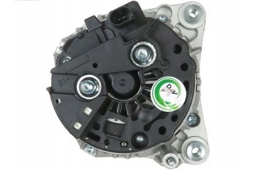 AS PL A0190 P ALTERNATOR WITH WHEEL AUDI A3 8P1 2 0FSI 2 0 TDI 2 0 TFSI Car type buses cargo vans passenger cars