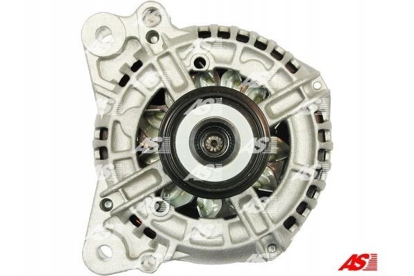 AS PL A0190 P ALTERNATOR WITH WHEEL AUDI A3 8P1 2 0FSI 2 0 TDI 2 0 TFSI Catalog number of substitutes BTS Turbo G106153 BTS Turb