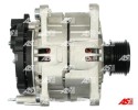 AS PL A0190 P ALTERNATOR WITH WHEEL AUDI A3 8P1 2 0FSI 2 0 TDI 2 0 TFSI Catalog number of the original VW 03L903023F VW 06F90302