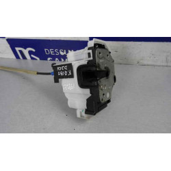 1361747080 CERRADURA PUERTA DELANTERA DERECHA FIAT III FIORINO (225)