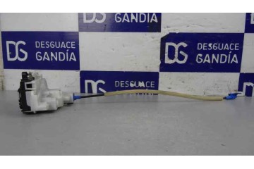 1361747080 CERRADURA PUERTA DELANTERA DERECHA FIAT III FIORINO (225) SX Familiar 2008 1361747080 172361 FIAT - 2