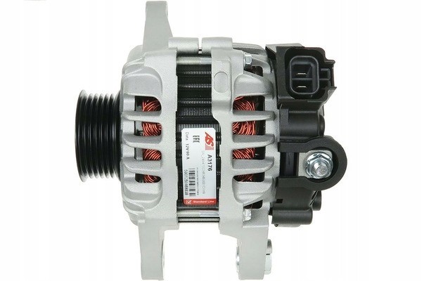 ALTERNATOR AS PL A3176 Car type cargo vans passenger cars