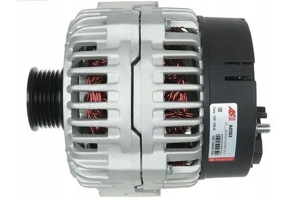 ALTERNATOR 150A A0253 AS PL MERCEDES CLK C208 Catalog number of the part A0253