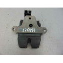 4 PIN CERRADURA MALETERO / PORTON FORD FOCUS BERLINA (CB8) 4 PIN CERRADURA MALETERO / PORTON FORD FOCUS BERLINA (CB8)