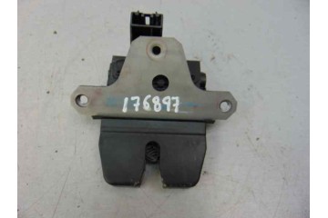 4 PIN CERRADURA MALETERO / PORTON FORD FOCUS BERLINA (CB8)