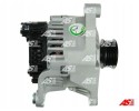 AS PL A3081 ALTERNATOR Product weight with unit packaging 7 kg