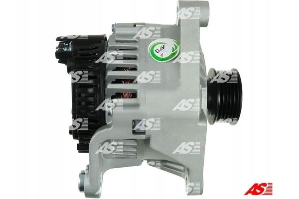 AS PL A3081 ALTERNATOR Product weight with unit packaging 7 kg