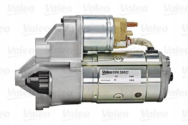 STARTER 438165 VALEO CITROEN Part manufacturer Valeo