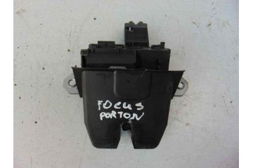 4 PIN CERRADURA MALETERO / PORTON FORD FOCUS BERLINA (CB8)