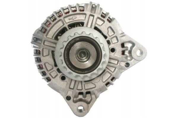 Alternator Hella 8EL 011 712 011 Quality of parts according to GVO Q original with factory logo OEM OES