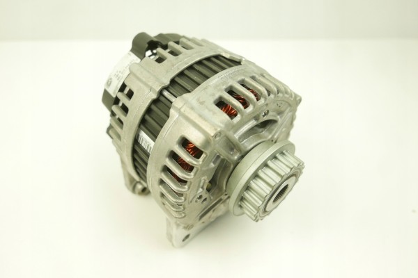 Alternator Hella 8EL 011 712 011 Catalog number of substitutes ALANKO 10443166 ALANKO 10443613 ALANKO 10444589 BV PSH 305 544 18