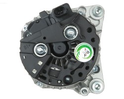 AS PL A0046 P ALTERNATOR WITH WHEEL
