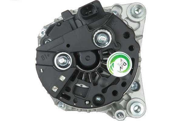 AS PL A0046 P ALTERNATOR WITH WHEEL