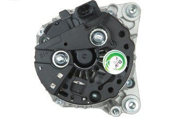 AS PL A0046 P ALTERNATOR WITH WHEEL