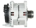 AS PL A0046 P ALTERNATOR WITH WHEEL Catalog number of the part A0046 P