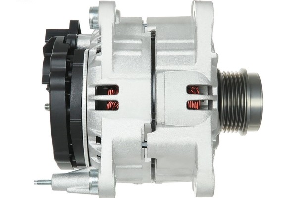 AS PL A0046 P ALTERNATOR WITH WHEEL Catalog number of the part A0046 P