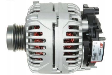 AS PL A0046 P ALTERNATOR WITH WHEEL Car type buses cargo vans passenger cars