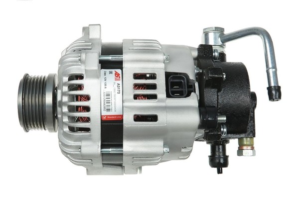 A3173 AS PL ALTERNATOR HYUNDAI I30 2 0CRDI 07 Part manufacturer AS PL