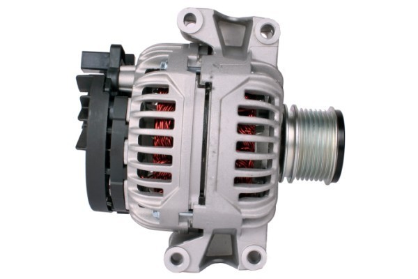 Alternator HELLA 8EL 012 428 351 Alternator charging current 120 A