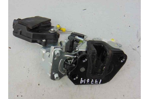 5 PIN CERRADURA PUERTA TRASERA DERECHA KIA SPORTAGE (KM) Active 4X4 2009 5 PIN 177319 KIA - 2