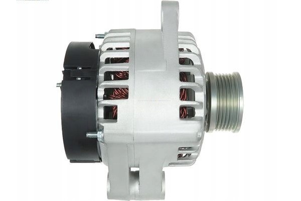 A4073 P INA AS PL ALTERNATOR WITH AFP INA WHEEL Car type buses cargo vans passenger cars