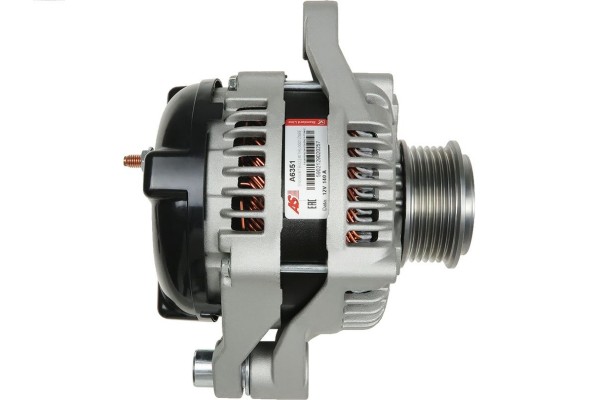 AS PL A6351 ALTERNATOR SUZUKI SX4 2 0 DDIS 07 09