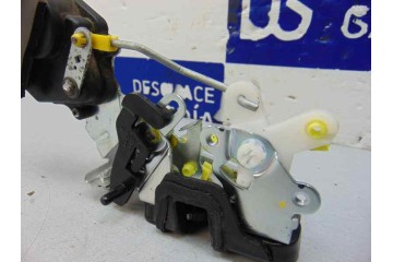 5 PIN CERRADURA PUERTA TRASERA DERECHA KIA SPORTAGE (KM) Active 4X4 2009 5 PIN 177319 KIA - 4