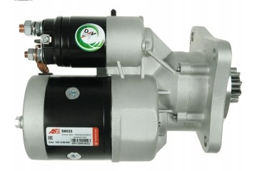 New Starter CASE 421 ATLAS COPCO Various Models PERKINS 1004 4 4 0 Part manufacturer AS PL