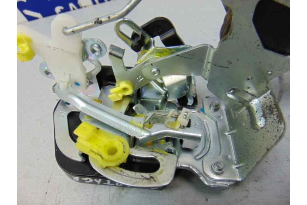 5 PIN CERRADURA PUERTA TRASERA DERECHA KIA SPORTAGE (KM) Active 4X4 2009 5 PIN 177319 KIA - 6