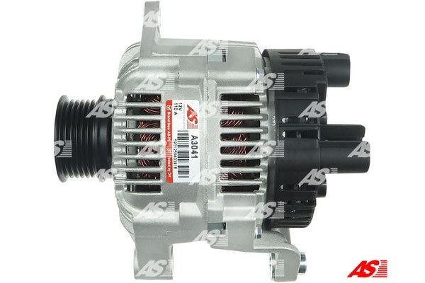 AS PL A3041 ALTERNATOR Catalog number of the original FIAT 98490186 PEUGEOT 57054E PEUGEOT 57057Y PEUGEOT 5705 7Y PEUGEOT 57057Z