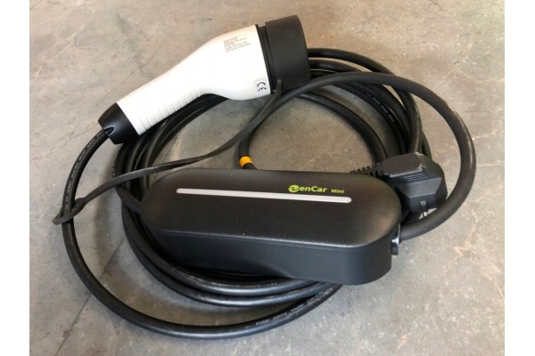 Charger 16A 230V Temperature Sensor 3 5kW Type2 EU IEC 62196 ZenCar WIFI Car type passenger cars