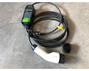 Charger 16A 230V Temperature Sensor 3 5kW Type2 EU IEC 62196 ZenCar WIFI Catalog number of the original 8A 10A 13A 16A wtyczka 8