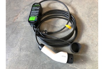 Charger 16A 230V Temperature Sensor 3 5kW Type2 EU IEC 62196 ZenCar WIFI Catalog number of the original 8A 10A 13A 16A wtyczka 8